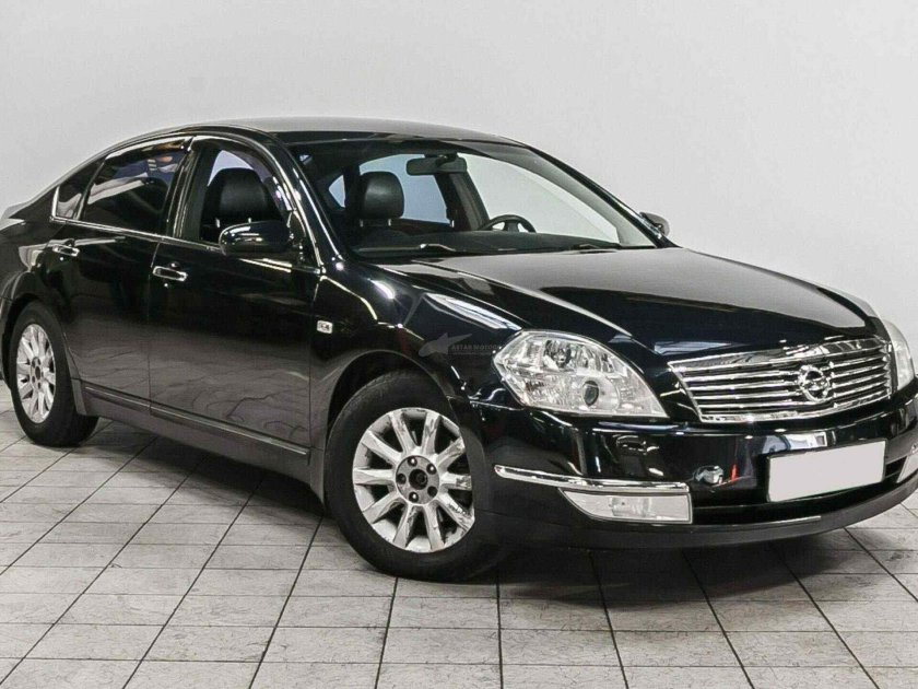 Nissan Teana 2007
