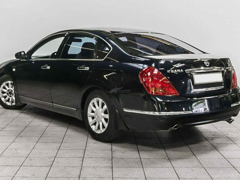 Nissan Teana 2007