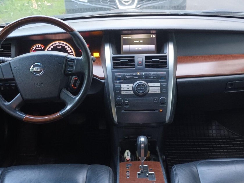 Ниссан теана 2006