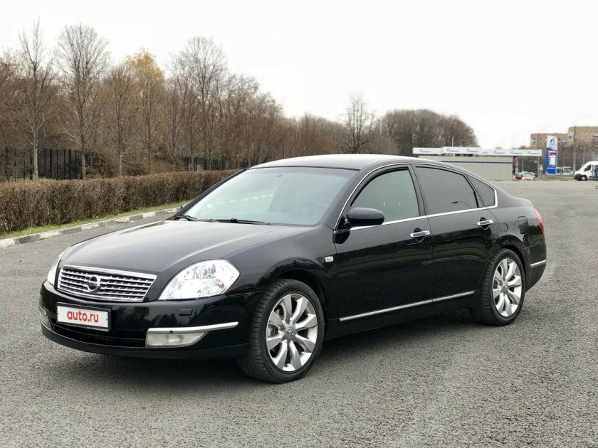 Nissan Teana 2007