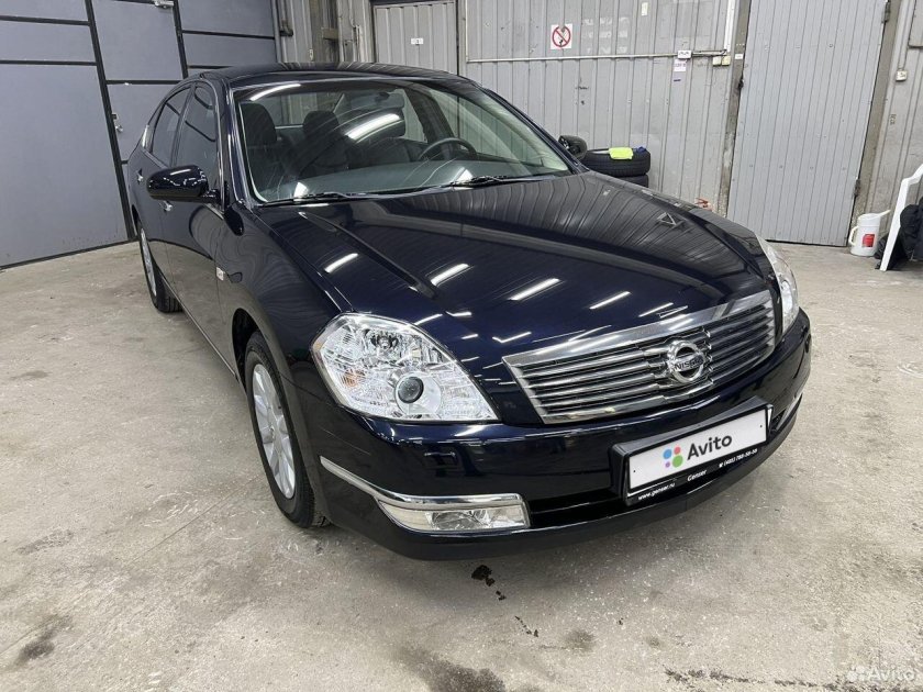 Nissan Teana 2007