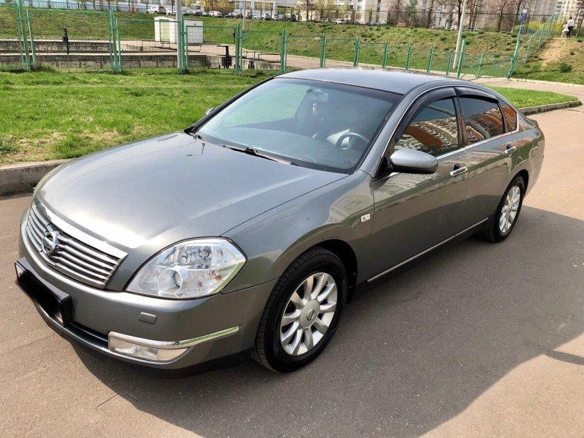 Nissan Teana 2007