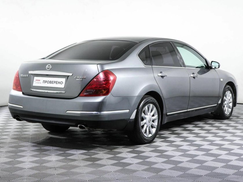 Nissan Teana 2006