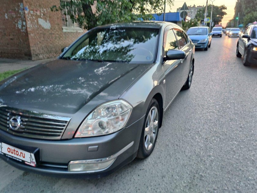 Nissan Teana 2007