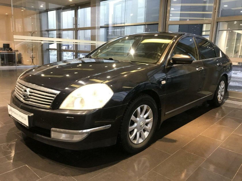 Nissan Teana 2007