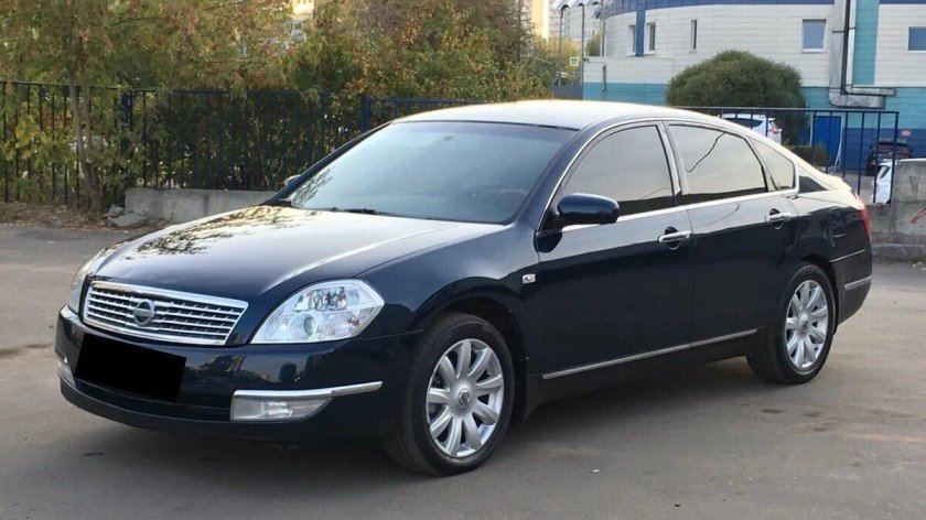 Nissan Teana 2007
