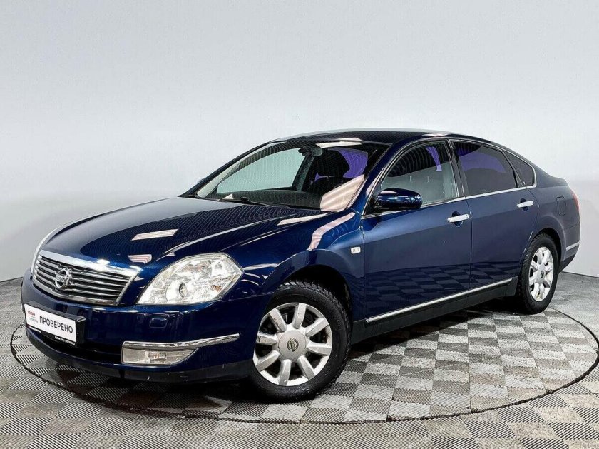 Nissan Teana 2007