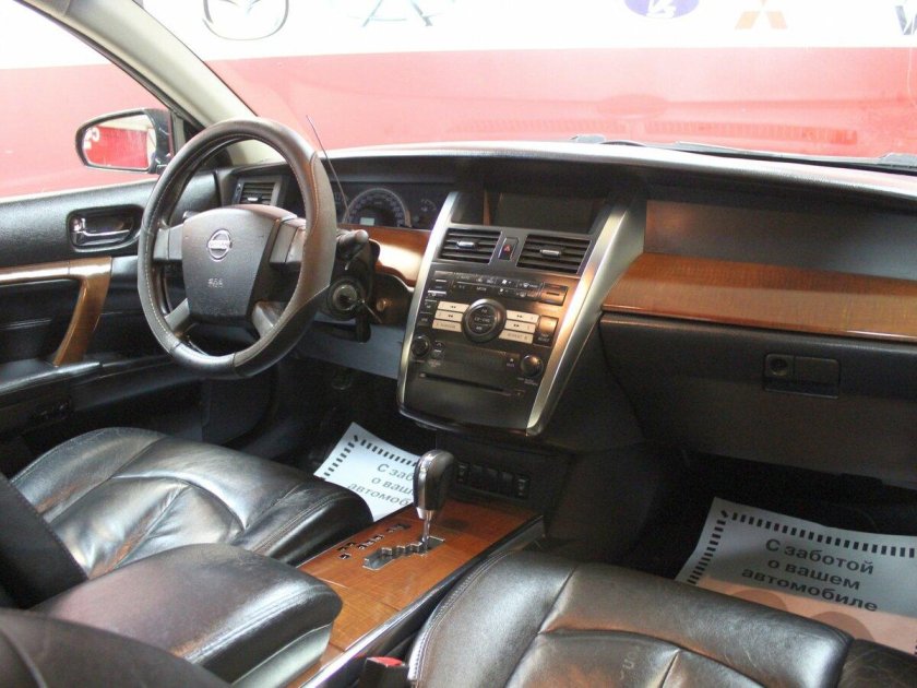 Ниссан Теана 2007