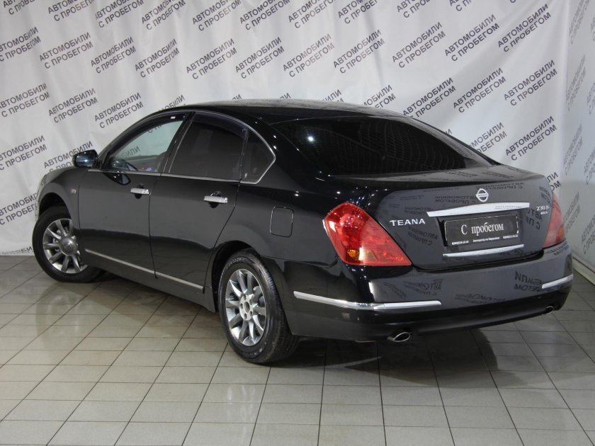 Ниссан Teana 2007