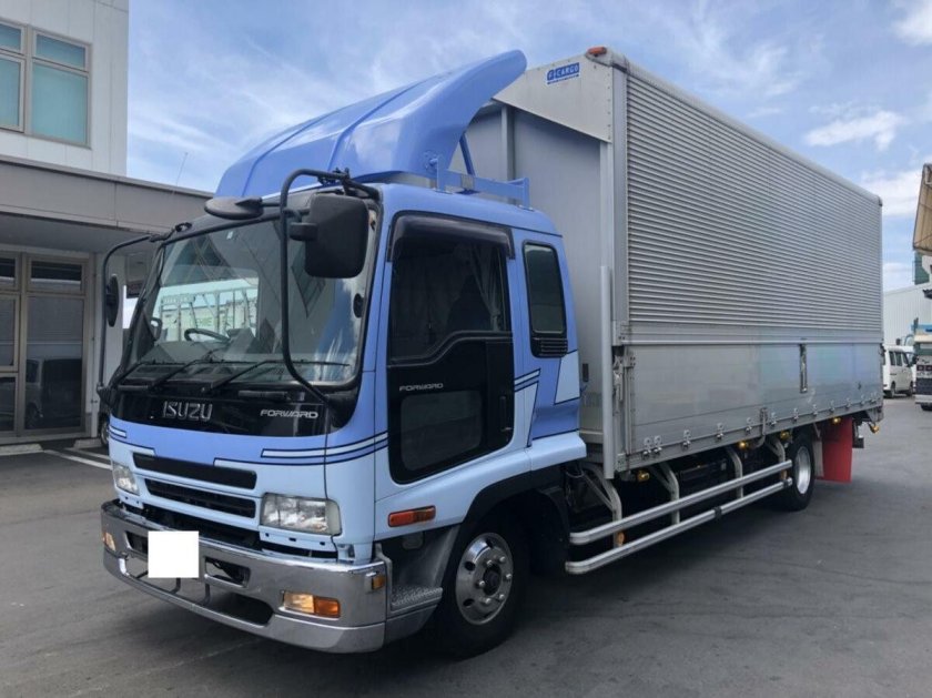 Исузу форвард 12.0