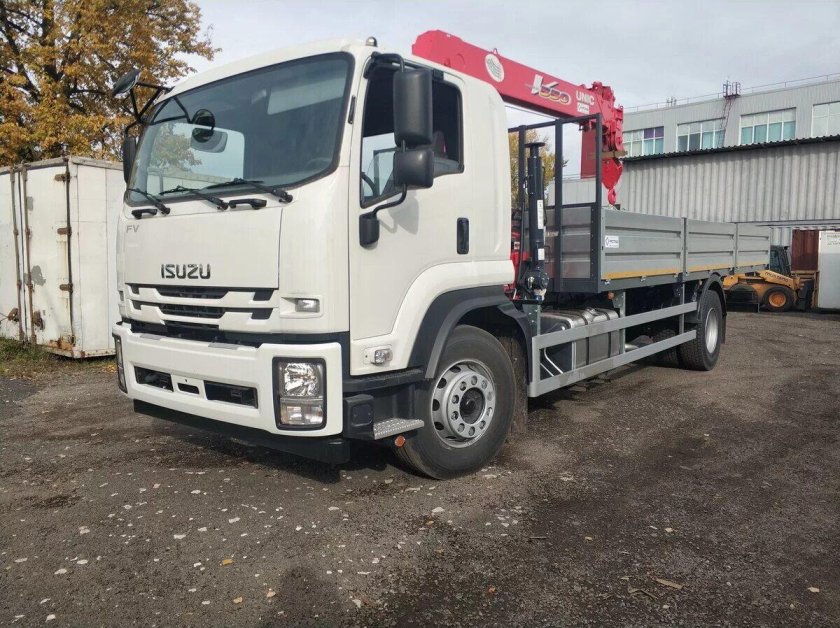 Isuzu forward 18.0 (fvr34)