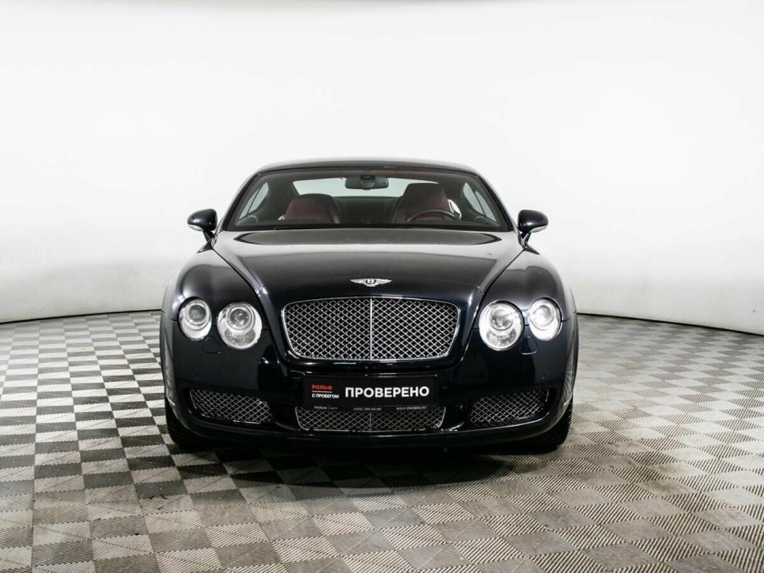 Bentley Continental gt 2005