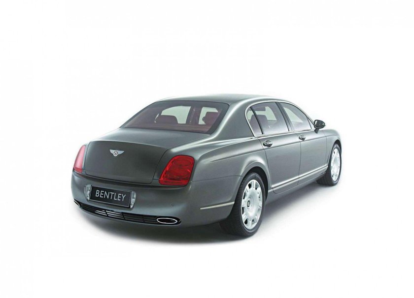 Bentley Continental Flying Spur