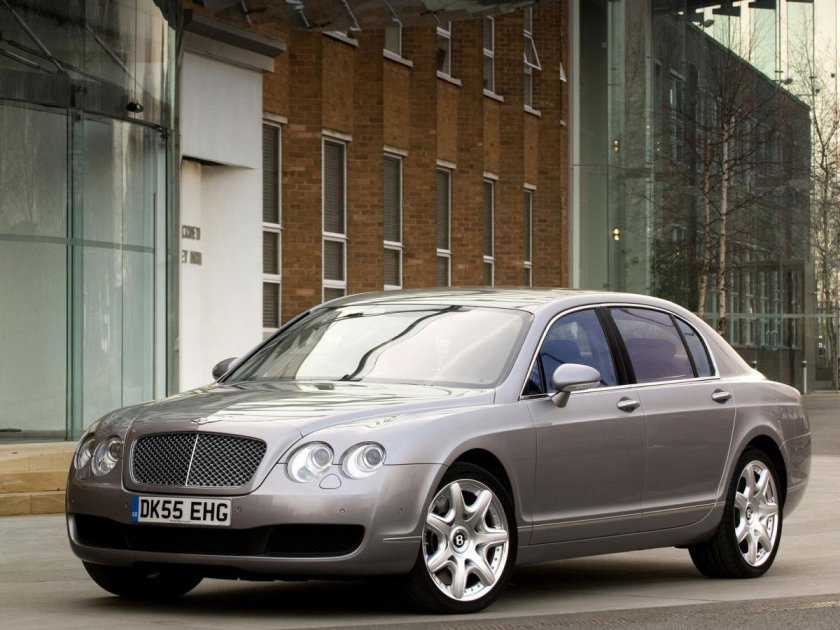 Bentley Flying Spur 2005