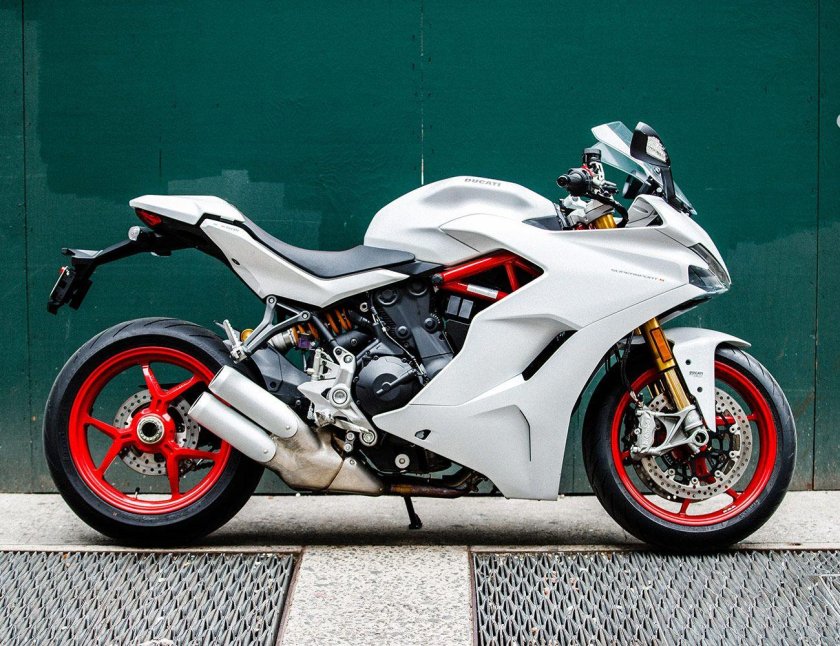 Ducati Supersport 950