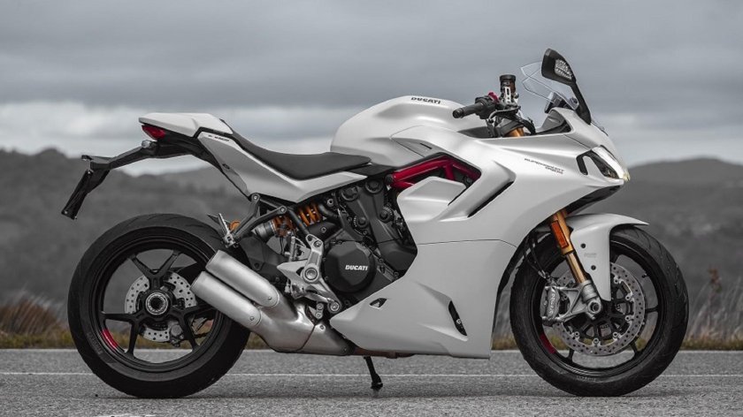 Ducati Supersport 950