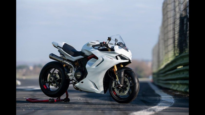 Ducati Supersport 950