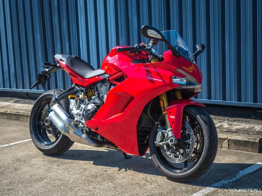 Ducati Supersport s