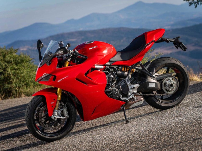 Ducati Supersport 950