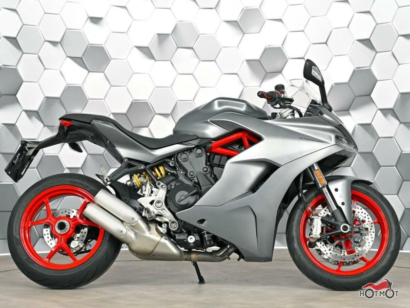 Ducati supersport