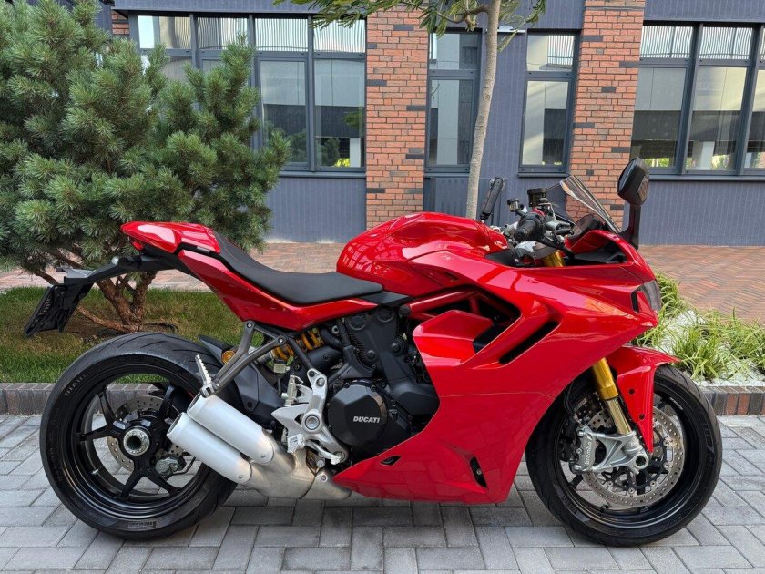 Мотоциклы ducati