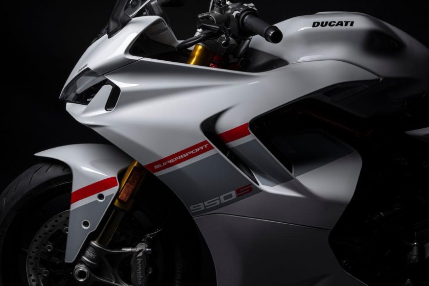 Ducati Supersport 950