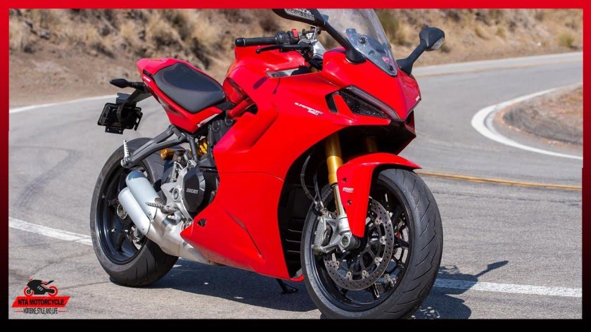 Ducati Supersport 950