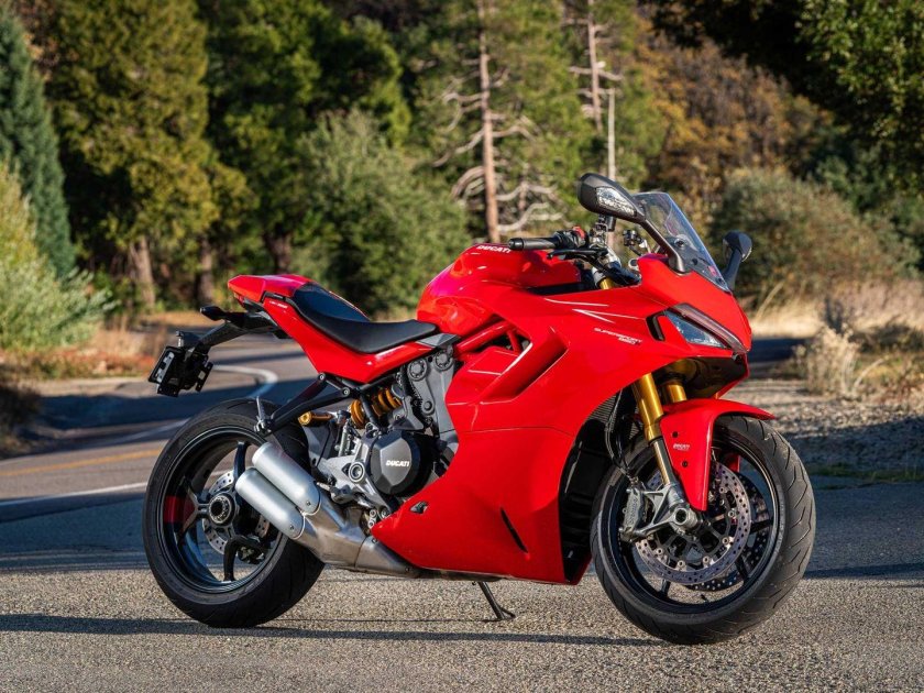Ducati Supersport 950