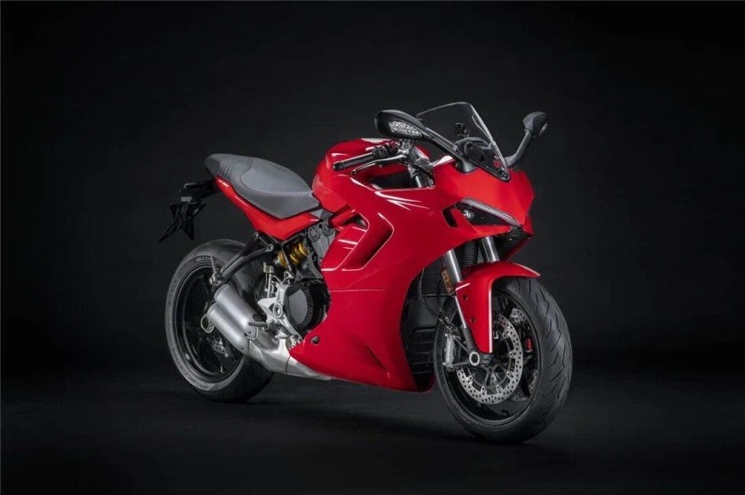 Ducati Supersport 950s