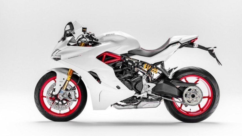 Ducati Supersport 2017