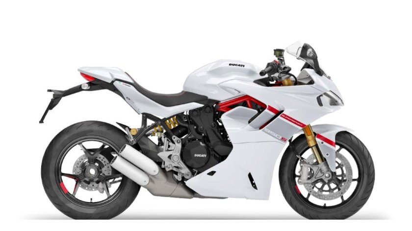 Ducati supersport 950