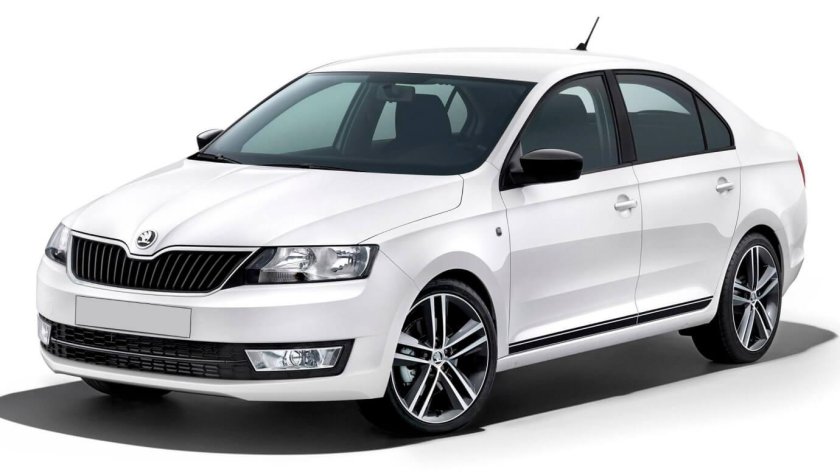 Skoda rapid 2018