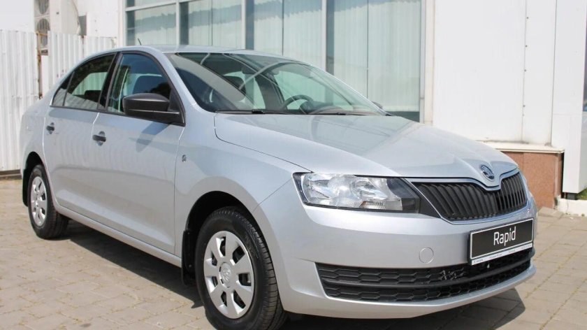 Skoda Rapid nh1