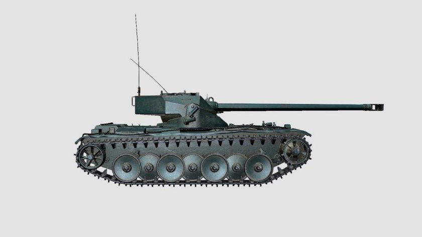 Танк Batignolles-Chatillon 25t