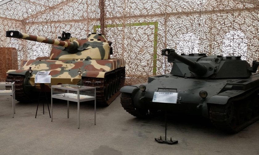 Танк bat Chatillon 25t