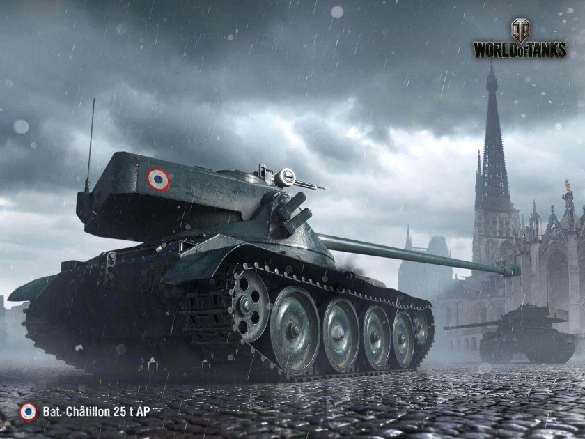 Bat Chatillon 25t AP