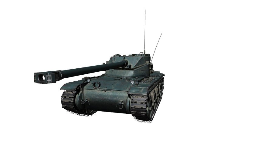 Танк bat Chatillon 12t