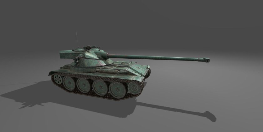 Танк bat Chatillon 25t