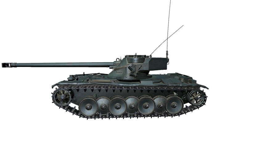 Танк bat Chatillon 25t