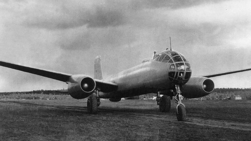 Юнкерс ju-287