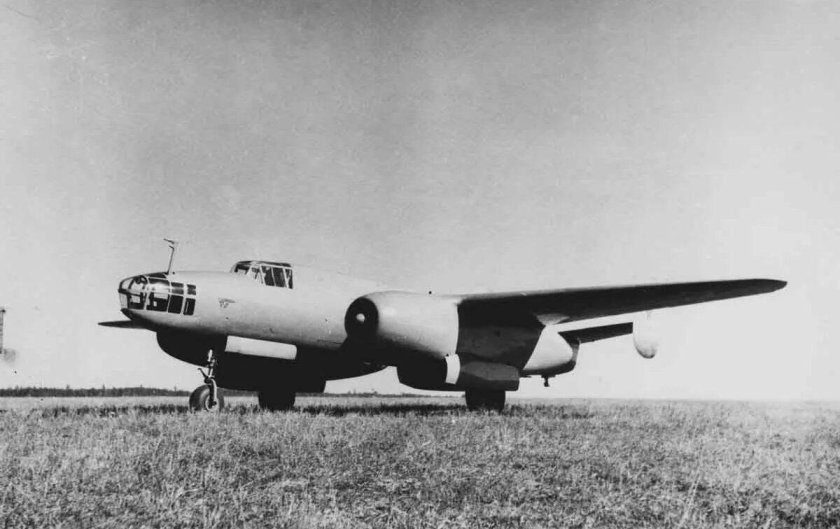 Туполев ту-12