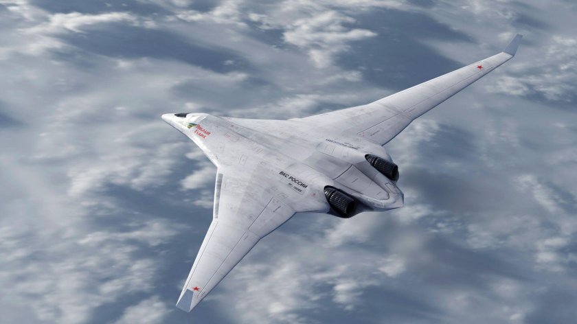 Стелс-бомбардировщика пак да