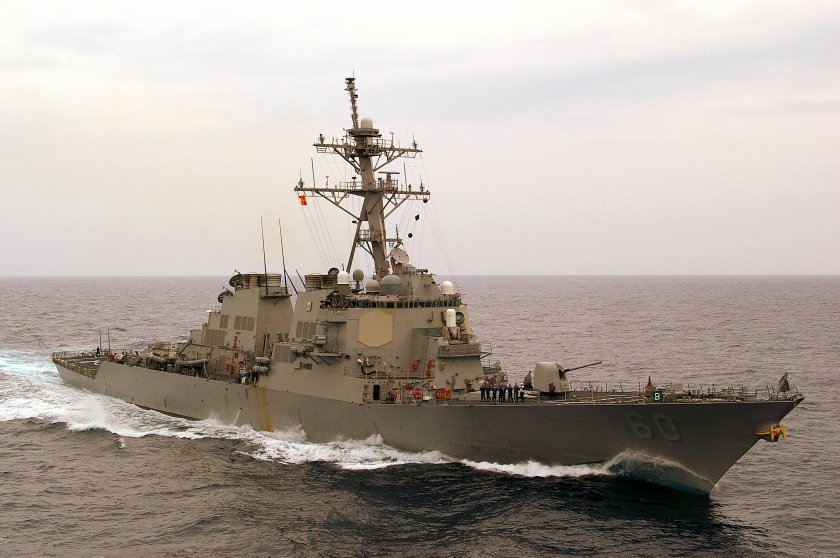 Крейсер Арли Берк