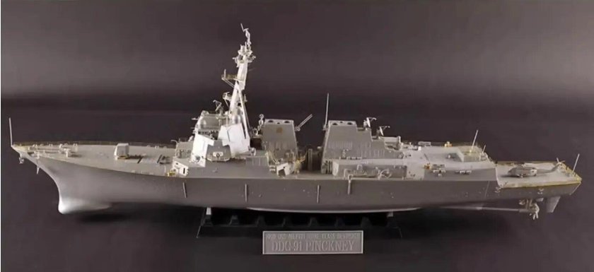 Эсминец уро арли берк