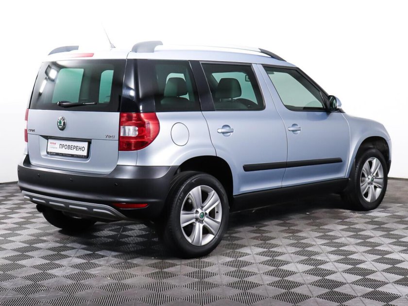 Шкода етти 2011