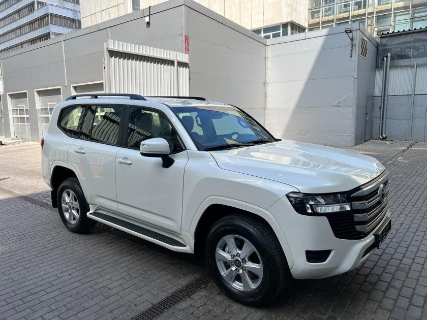 Toyota Land Cruiser 2023