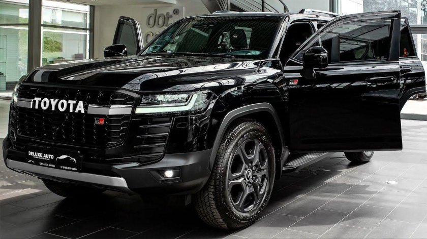 Land Cruiser 300 2022