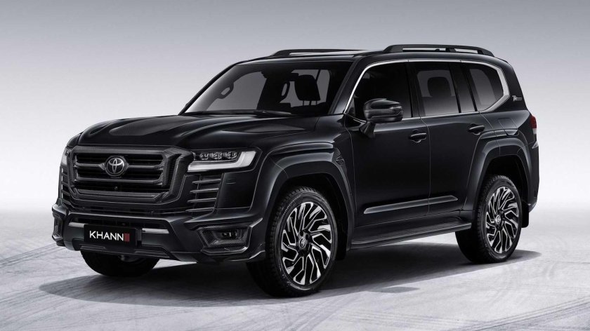 Land Cruiser 300 Khann