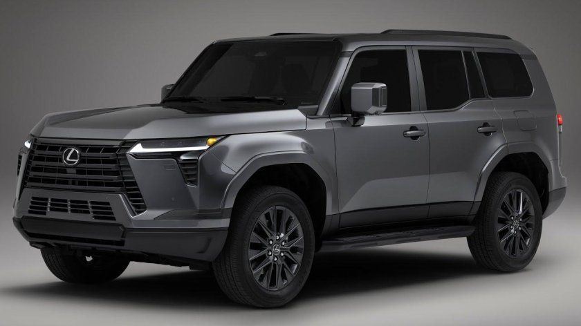 Тойота Land Cruiser Prado 2023