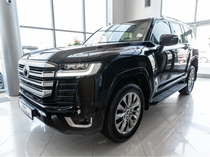 Тойота ленд крузер 300